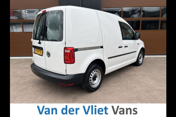 Volkswagen Caddy 2.0 TDI E6 BMT Trendline BPM Vrij! Lease €151 p/m, Airco, Cruisecontrole, Onderhoudshistorie aanwezig
