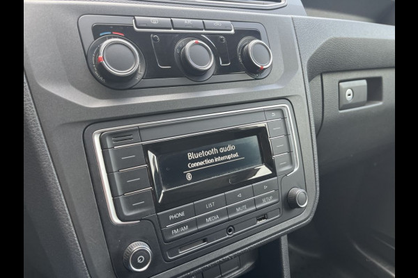 Volkswagen Caddy 2.0 TDI E6 BMT Trendline BPM Vrij! Lease €151 p/m, Airco, Cruisecontrole, Onderhoudshistorie aanwezig