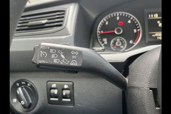 Volkswagen Caddy 2.0 TDI E6 BMT Trendline BPM Vrij! Lease €151 p/m, Airco, Cruisecontrole, Onderhoudshistorie aanwezig