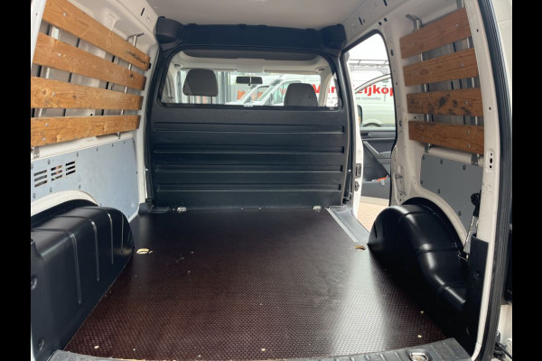 Volkswagen Caddy 2.0 TDI E6 BMT Trendline BPM Vrij! Lease €151 p/m, Airco, Cruisecontrole, Onderhoudshistorie aanwezig