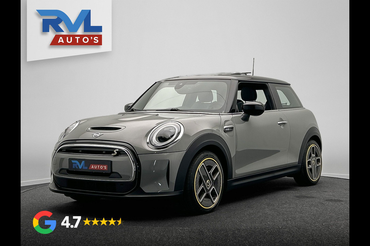 MINI Electric MINI Electric Collection 33 kWh | SOH 96% | Dealer Onderhouden | Panoramadak | Camera | Carplay | Stoelverwarming |
