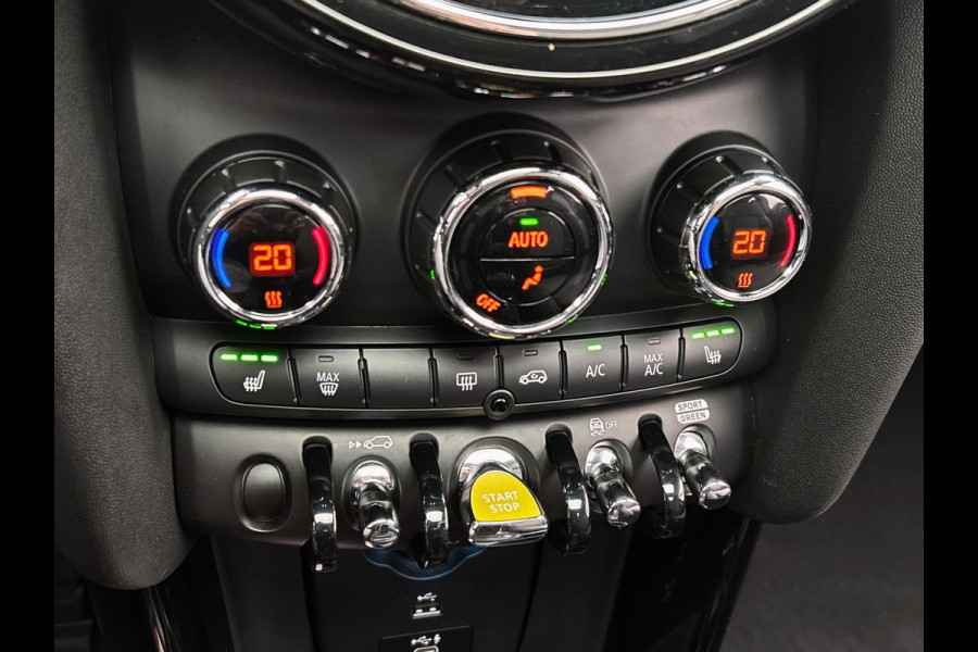 MINI Electric MINI Electric Collection 33 kWh | SOH 96% | Dealer Onderhouden | Panoramadak | Camera | Carplay | Stoelverwarming |