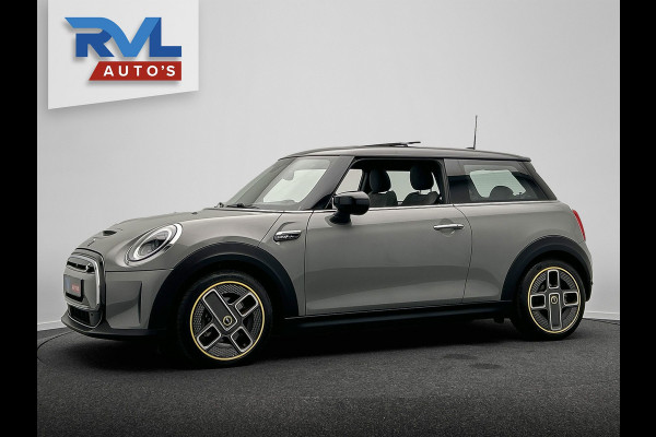 MINI Electric MINI Electric Collection 33 kWh | SOH 96% | Dealer Onderhouden | Panoramadak | Camera | Carplay | Stoelverwarming |