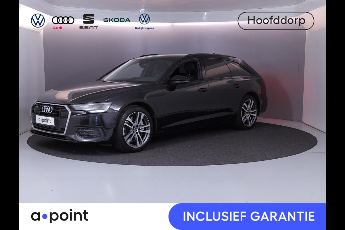 Audi A6 Avant 50 TFSI e quattro Business edition 299pk HYBRID | 19'LM-velgen| Camera