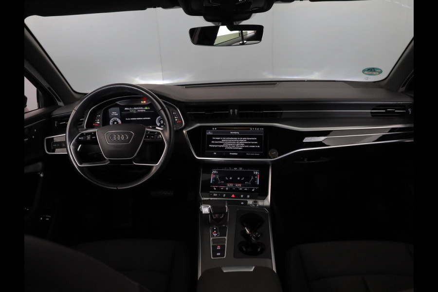 Audi A6 Avant 50 TFSI e quattro Business edition 299pk HYBRID | 19'LM-velgen| Camera