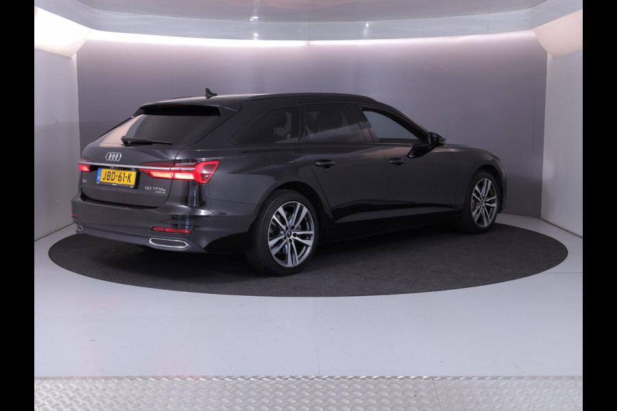 Audi A6 Avant 50 TFSI e quattro Business edition 299pk HYBRID | 19'LM-velgen| Camera