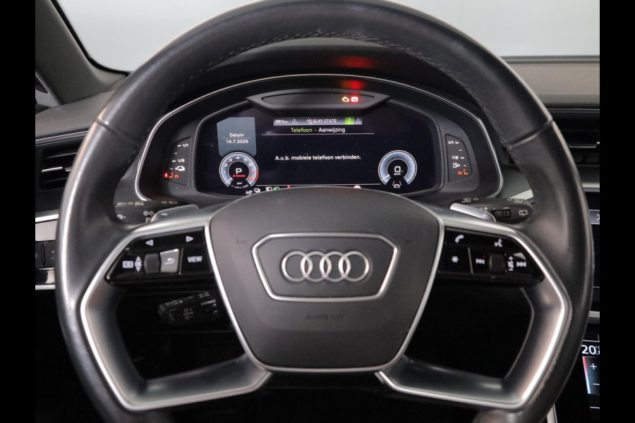 Audi A6 Avant 50 TFSI e quattro Business edition 299pk HYBRID | 19'LM-velgen| Camera