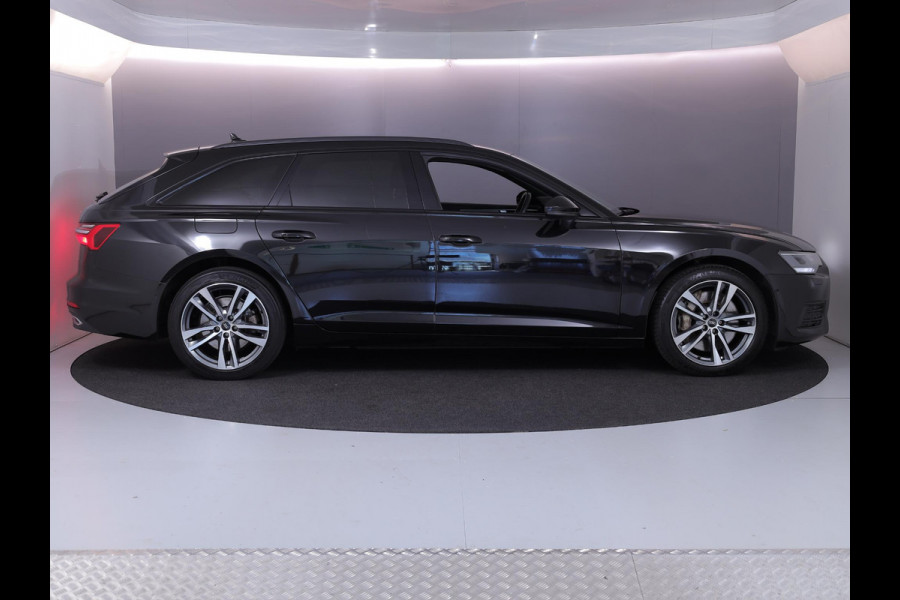 Audi A6 Avant 50 TFSI e quattro Business edition 299pk HYBRID | 19'LM-velgen| Camera