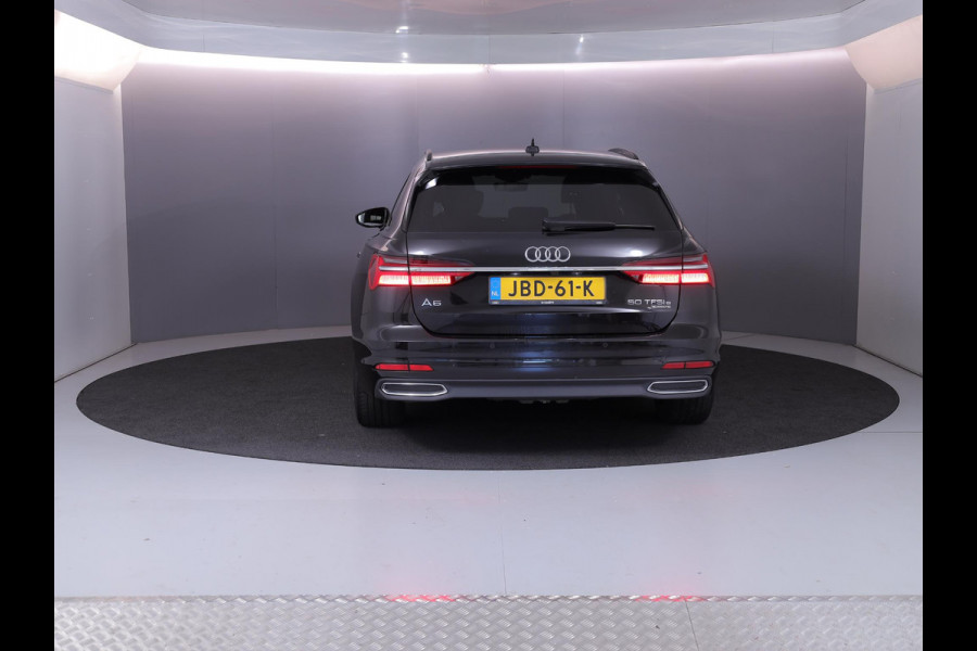 Audi A6 Avant 50 TFSI e quattro Business edition 299pk HYBRID | 19'LM-velgen| Camera