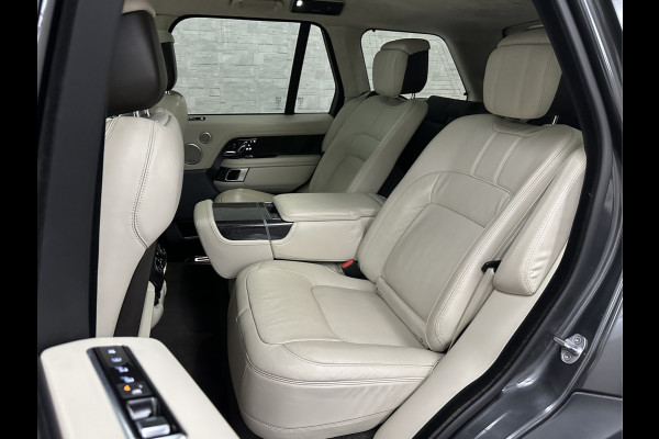 Land Rover Range Rover P400 404pk Hybrid Autobiography | Rijklaarprijs! Dealer Onderhouden | Nieuw Accu-Pakket | Panorama | ACC | 360 Camera | 33300,= ex btw | Massage | Stoelventilatie V+A | ISO-Glas | Meridian-Sound | Memory Achter | Alcantara Hemelbekleding | Elektrische Achter-Stoelen | Stoelverwarming V+A | 4-Zone Clima | Keyless-Entry | Luchtvering |
