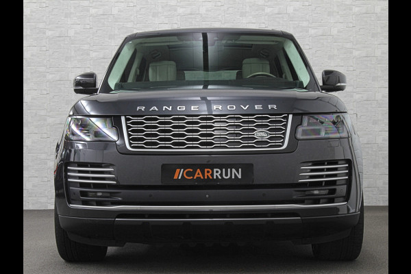 Land Rover Range Rover P400 404pk Hybrid Autobiography | Rijklaarprijs! Dealer Onderhouden | Nieuw Accu-Pakket | Panorama | ACC | 360 Camera | 33300,= ex btw | Massage | Stoelventilatie V+A | ISO-Glas | Meridian-Sound | Memory Achter | Alcantara Hemelbekleding | Elektrische Achter-Stoelen | Stoelverwarming V+A | 4-Zone Clima | Keyless-Entry | Luchtvering |