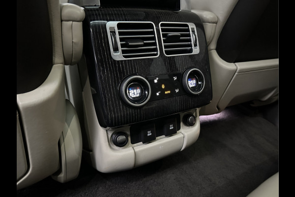 Land Rover Range Rover P400 404pk Hybrid Autobiography | Rijklaarprijs! Dealer Onderhouden | Nieuw Accu-Pakket | Panorama | ACC | 360 Camera | 33300,= ex btw | Massage | Stoelventilatie V+A | ISO-Glas | Meridian-Sound | Memory Achter | Alcantara Hemelbekleding | Elektrische Achter-Stoelen | Stoelverwarming V+A | 4-Zone Clima | Keyless-Entry | Luchtvering |