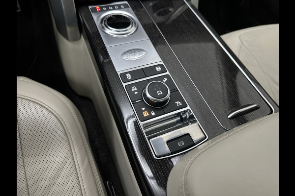 Land Rover Range Rover P400 404pk Hybrid Autobiography | Rijklaarprijs! Dealer Onderhouden | Nieuw Accu-Pakket | Panorama | ACC | 360 Camera | 33300,= ex btw | Massage | Stoelventilatie V+A | ISO-Glas | Meridian-Sound | Memory Achter | Alcantara Hemelbekleding | Elektrische Achter-Stoelen | Stoelverwarming V+A | 4-Zone Clima | Keyless-Entry | Luchtvering |