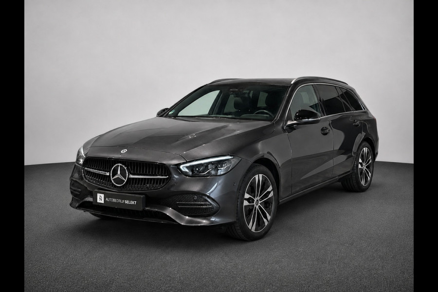 Mercedes-Benz C-Klasse Estate 300 e Night | Camera | Carplay | Widescreen | Distronic+ | Sfeerverlichting | Dealer onderhouden