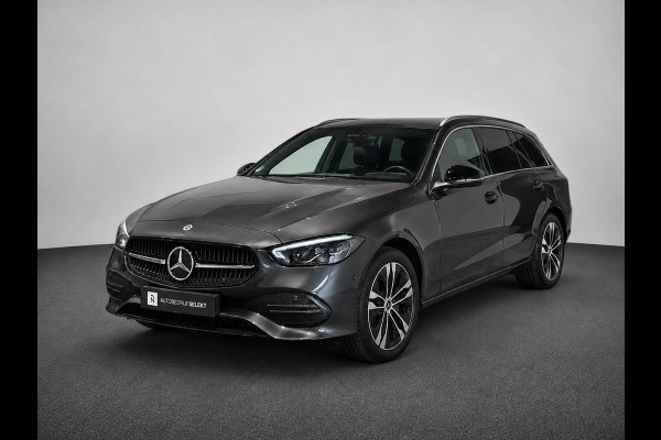 Mercedes-Benz C-Klasse Estate 300 e Night | Camera | Carplay | Widescreen | Distronic+ | Sfeerverlichting | Dealer onderhouden