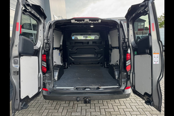 Ford Transit Custom 320 2.0 TDCI 170pk AWD L2H1 Limited DC Automaat | 6-pers | Trekhaak | Navi | Winterpack | ACC | BLIS | 4WD