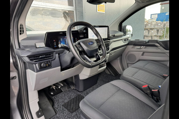 Ford Transit Custom 320 2.0 TDCI 170pk AWD L2H1 Limited DC Automaat | 6-pers | Trekhaak | Navi | Winterpack | ACC | BLIS | 4WD