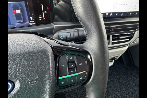 Ford Transit Custom 320 2.0 TDCI 170pk AWD L2H1 Limited DC Automaat | 6-pers | Trekhaak | Navi | Winterpack | ACC | BLIS | 4WD