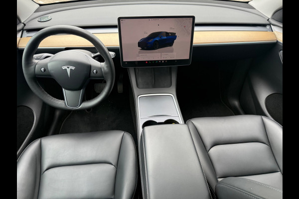 Tesla Model Y Long Range AWD 75 kWh - Panodak - Climate - Camera - Org.NL