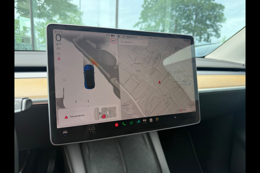 Tesla Model Y Long Range AWD 75 kWh - Panodak - Climate - Camera - Org.NL
