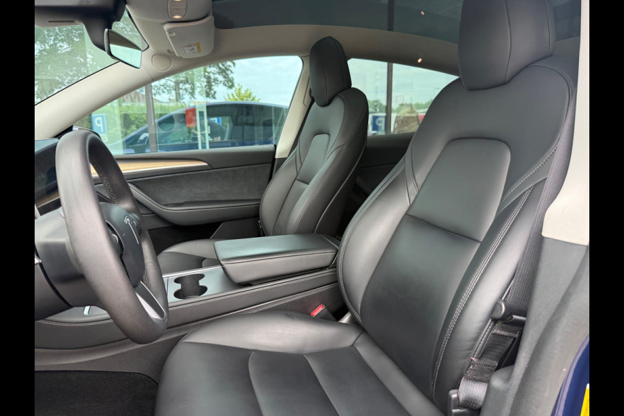 Tesla Model Y Long Range AWD 75 kWh - Panodak - Climate - Camera - Org.NL