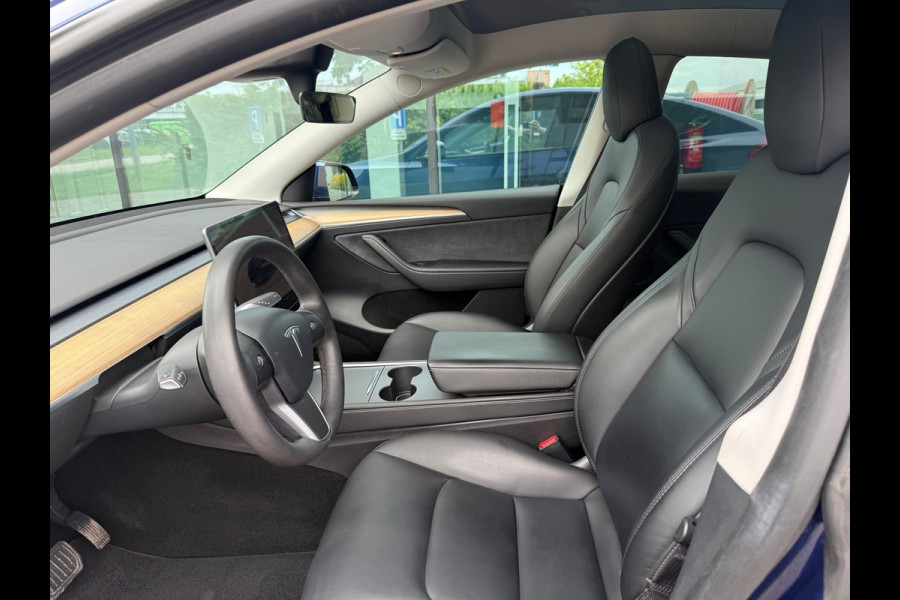 Tesla Model Y Long Range AWD 75 kWh - Panodak - Climate - Camera - Org.NL