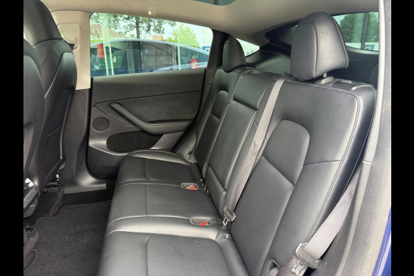 Tesla Model Y Long Range AWD 75 kWh - Panodak - Climate - Camera - Org.NL