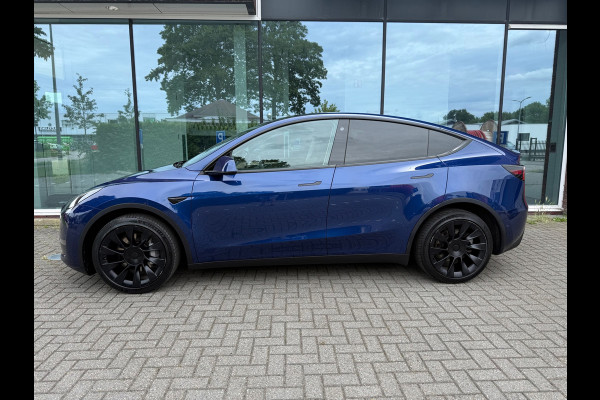 Tesla Model Y Long Range AWD 75 kWh - Panodak - Climate - Camera - Org.NL