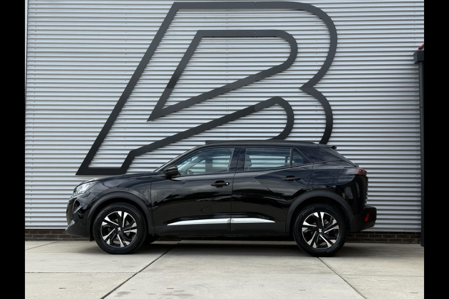 Peugeot 2008 1.2 PureTech Allure 1e Eigenaar|Navi|Camera|i-Cockpit|Clima|Cruise|Stoelverwarming|Carplay|PDC|APK tot 06-2028