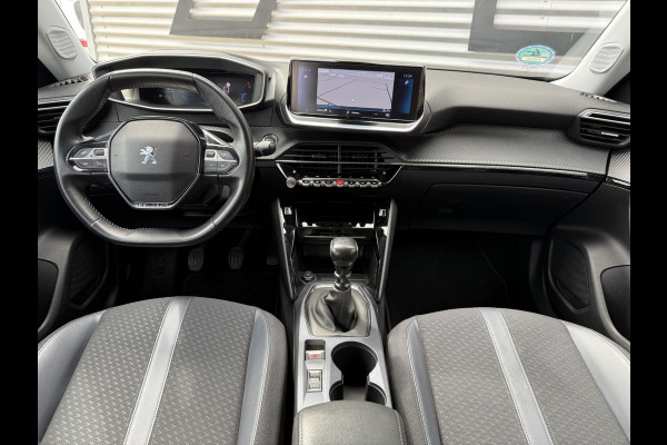 Peugeot 2008 1.2 PureTech Allure 1e Eigenaar|Navi|Camera|i-Cockpit|Clima|Cruise|Stoelverwarming|Carplay|PDC|APK tot 06-2028