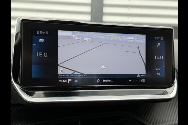 Peugeot 2008 1.2 PureTech Allure 1e Eigenaar|Navi|Camera|i-Cockpit|Clima|Cruise|Stoelverwarming|Carplay|PDC|APK tot 06-2028