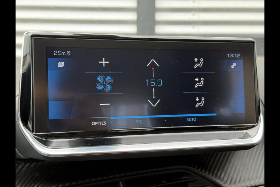 Peugeot 2008 1.2 PureTech Allure 1e Eigenaar|Navi|Camera|i-Cockpit|Clima|Cruise|Stoelverwarming|Carplay|PDC|APK tot 06-2028