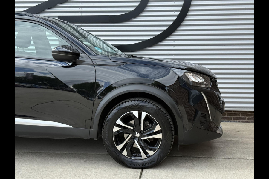 Peugeot 2008 1.2 PureTech Allure 1e Eigenaar|Navi|Camera|i-Cockpit|Clima|Cruise|Stoelverwarming|Carplay|PDC|APK tot 06-2028