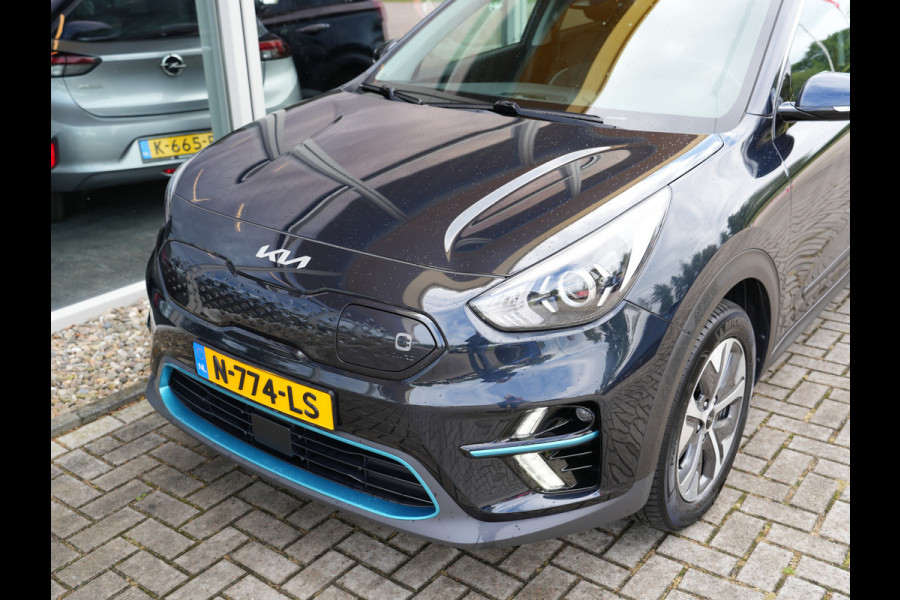 Kia e-Niro Edition 64 kWh | SOH 93% | Cruise control adaptief | Achteruitrijcamera | Stoel&Stuurverwarming