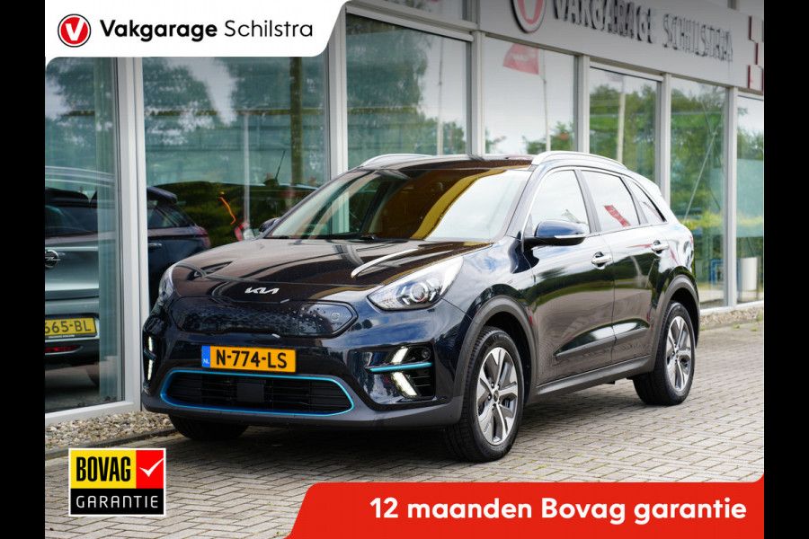 Kia e-Niro Edition 64 kWh | SOH 93% | Cruise control adaptief | Achteruitrijcamera | Stoel&Stuurverwarming