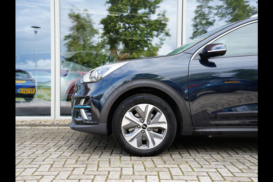 Kia e-Niro Edition 64 kWh | SOH 93% | Cruise control adaptief | Achteruitrijcamera | Stoel&Stuurverwarming