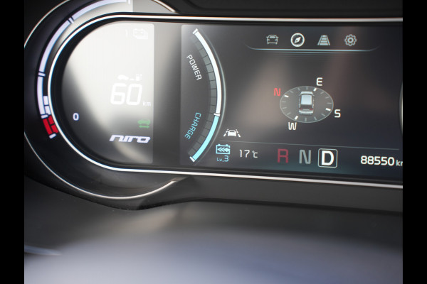 Kia e-Niro Edition 64 kWh | SOH 93% | Cruise control adaptief | Achteruitrijcamera | Stoel&Stuurverwarming