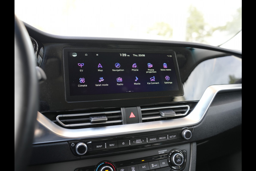 Kia e-Niro Edition 64 kWh | SOH 93% | Cruise control adaptief | Achteruitrijcamera | Stoel&Stuurverwarming