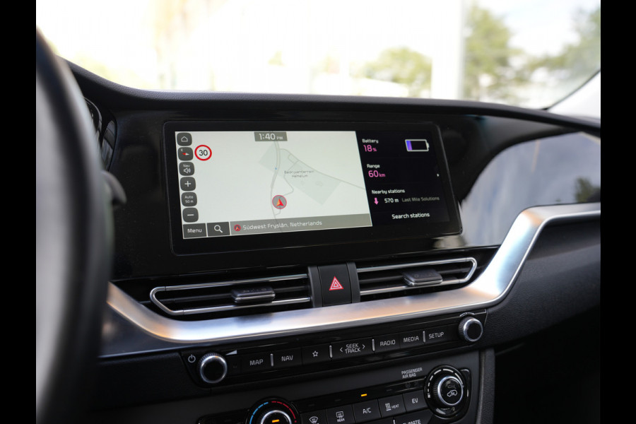 Kia e-Niro Edition 64 kWh | SOH 93% | Cruise control adaptief | Achteruitrijcamera | Stoel&Stuurverwarming