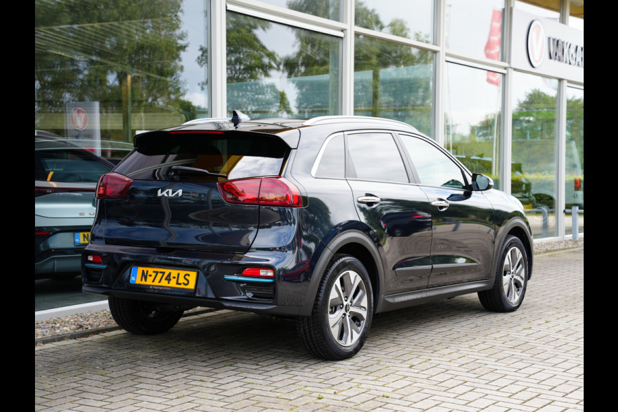 Kia e-Niro Edition 64 kWh | SOH 93% | Cruise control adaptief | Achteruitrijcamera | Stoel&Stuurverwarming