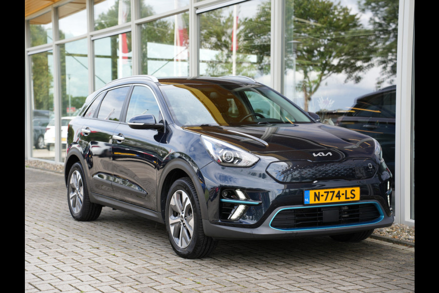 Kia e-Niro Edition 64 kWh | SOH 93% | Cruise control adaptief | Achteruitrijcamera | Stoel&Stuurverwarming