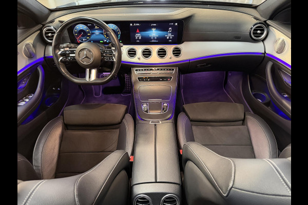 Mercedes-Benz E-Klasse Estate 300 e AMG Line 18"/Trekhaak/Panoramadak/Burmester/Dodehoek/360 camera/Elektrische klep/Apple Carplay & Android Auto
