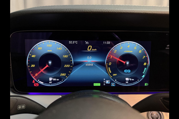 Mercedes-Benz E-Klasse Estate 300 e AMG Line 18"/Trekhaak/Panoramadak/Burmester/Dodehoek/360 camera/Elektrische klep/Apple Carplay & Android Auto