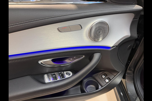 Mercedes-Benz E-Klasse Estate 300 e AMG Line 18"/Trekhaak/Panoramadak/Burmester/Dodehoek/360 camera/Elektrische klep/Apple Carplay & Android Auto