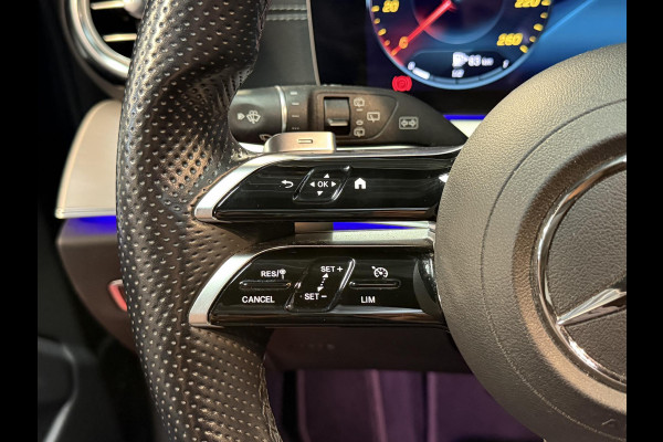 Mercedes-Benz E-Klasse Estate 300 e AMG Line 18"/Trekhaak/Panoramadak/Burmester/Dodehoek/360 camera/Elektrische klep/Apple Carplay & Android Auto