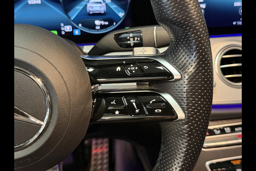 Mercedes-Benz E-Klasse Estate 300 e AMG Line 18"/Trekhaak/Panoramadak/Burmester/Dodehoek/360 camera/Elektrische klep/Apple Carplay & Android Auto