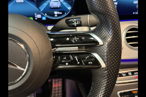 Mercedes-Benz E-Klasse Estate 300 e AMG Line 18"/Trekhaak/Panoramadak/Burmester/Dodehoek/360 camera/Elektrische klep/Apple Carplay & Android Auto