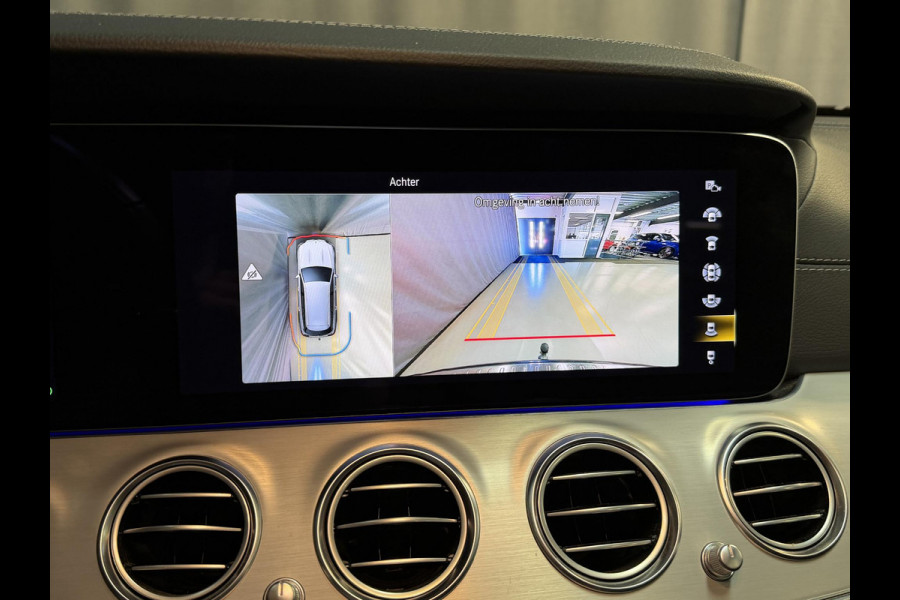 Mercedes-Benz E-Klasse Estate 300 e AMG Line 18"/Trekhaak/Panoramadak/Burmester/Dodehoek/360 camera/Elektrische klep/Apple Carplay & Android Auto