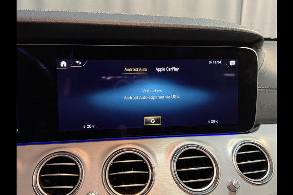 Mercedes-Benz E-Klasse Estate 300 e AMG Line 18"/Trekhaak/Panoramadak/Burmester/Dodehoek/360 camera/Elektrische klep/Apple Carplay & Android Auto