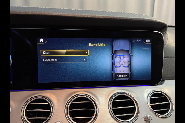 Mercedes-Benz E-Klasse Estate 300 e AMG Line 18"/Trekhaak/Panoramadak/Burmester/Dodehoek/360 camera/Elektrische klep/Apple Carplay & Android Auto